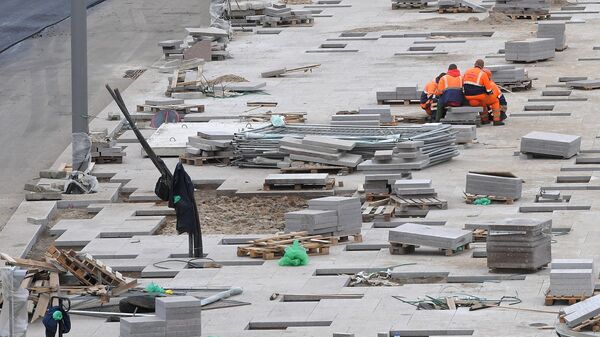 В Москве отремонтируют Павелецкую набережную