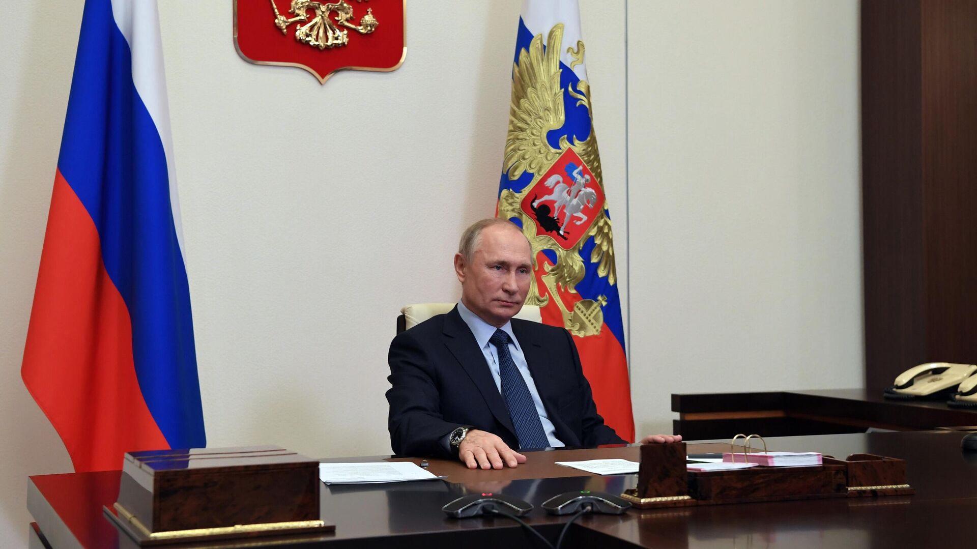 Песков пообещал, что большая пресс-конференция Путина будет насыщенной