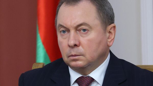 Макей заявил о скептическом отношении в ЕС к белорусской оппозиции