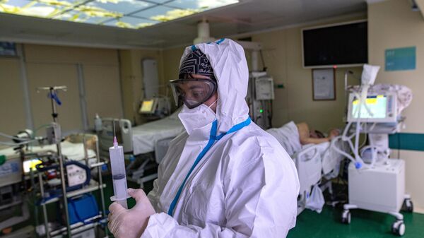 В Ивановской области смертность пожилых пациентов с COVID-19 достигла 75%