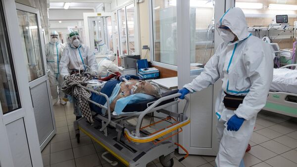 В России за сутки 26 882 человека вылечились от коронавируса