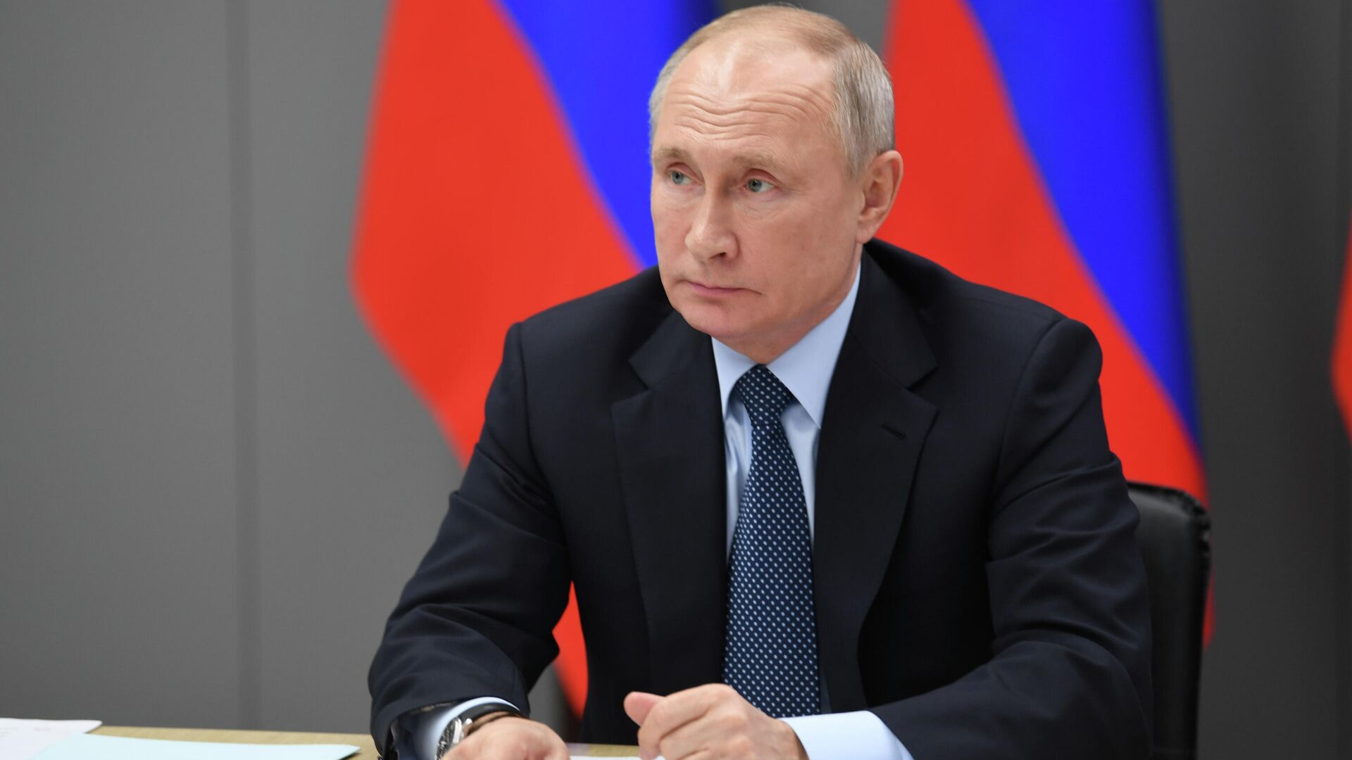 Путин встретится с членами Совета по правам человека