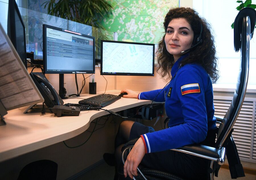 Операторы службы спасения 112 Операторы службы спасения 112