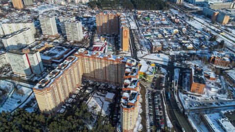 Виды Новой Москвы Виды Новой Москвы