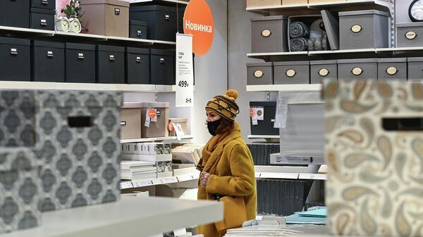 В IKEA рассказали о самых популярных товарах для дома среди россиян