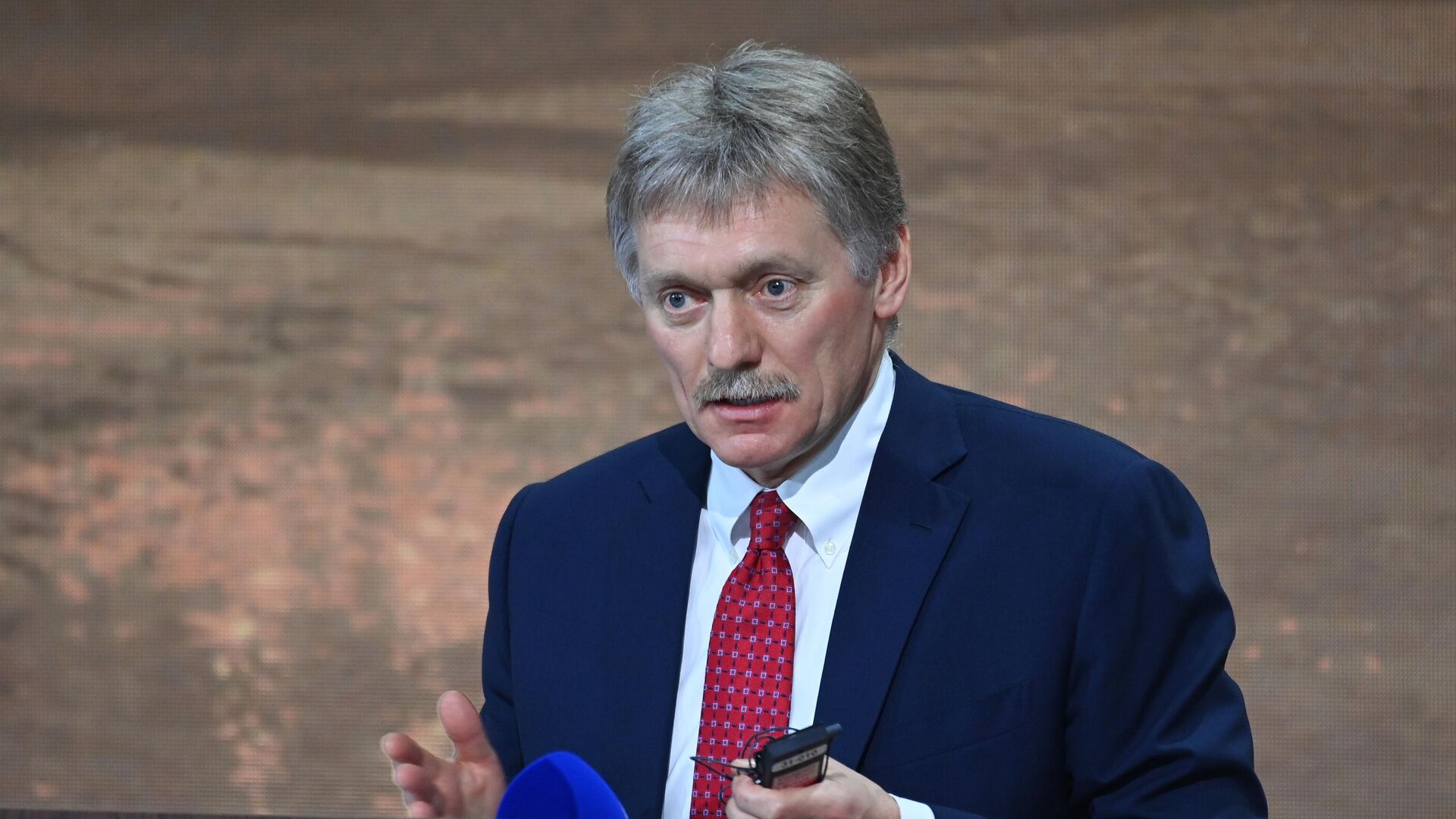 В Кремле ответили на вопрос о смерти ученого, обвиняемого в госизмене