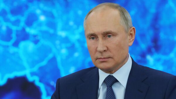 Путин оценил заявления о том, что с Россией надо говорить с позиции силы 