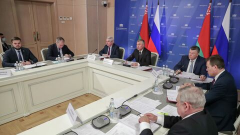 Пятьдесят девятая сессия Парламентского Собрания Союза Беларуси и России прошла 21 декабря в режиме видеоконференции Пятьдесят девятая сессия Парламентского Собрания Союза Беларуси и России прошла 21 декабря в режиме видеоконференции