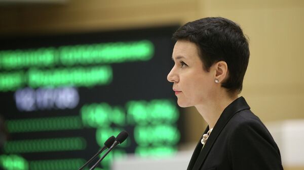 В Совфеде оценили идею запустить женские вагоны в транспорте