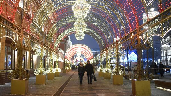 Собянин заявил, что иностранных туристов в праздники в Москве не было