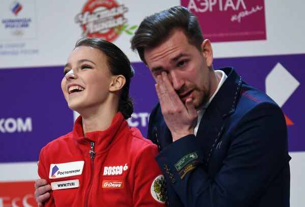 Фигурное катание. Чемпионат России. Женщины. Произвольная программа Фигурное катание. Чемпионат России. Женщины. Произвольная программа