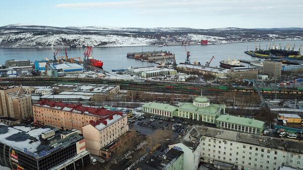 Железнодорожный вокзал Мурманска Железнодорожный вокзал Мурманска