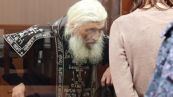 В РПЦ надеются на покаяние бывшего схимонаха Сергия