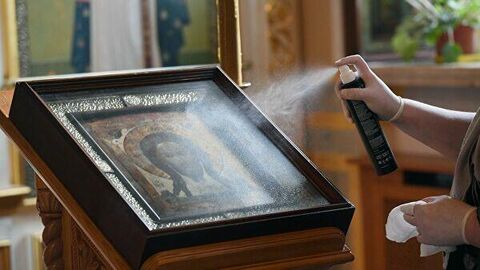 Без веры нет благополучия Без веры нет благополучия