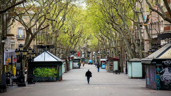 Испания поставила антирекорд по числу туристов за последние 50 лет