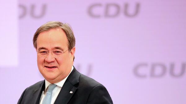 Рубаха-бюргер. Официальным преемником Ангелы Меркель стал свой парень Рубаха-бюргер. Официальным преемником Ангелы Меркель стал свой парень