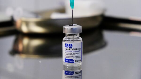 Минздрав Мексики одобрил экстренное использование вакцины 