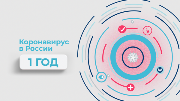 Как Россия пережила год пандемии Как Россия пережила год пандемии