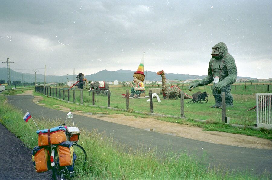 Испания, 1992 Испания, 1992