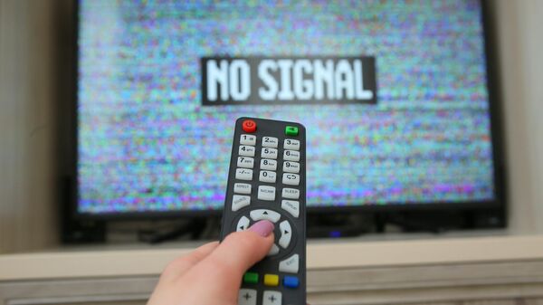 Эстония поддержала блокировку оппозиционных телеканалов на Украине