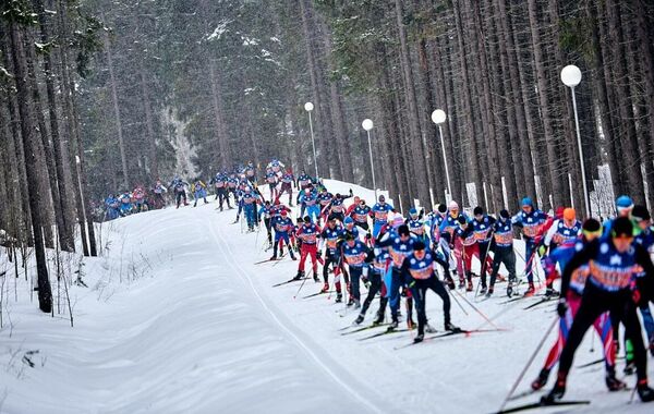 Участники Karelia Ski Fest Участники Karelia Ski Fest