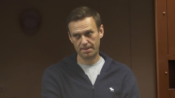 Защита Навального обратилась в Комитет министров Совета Европы