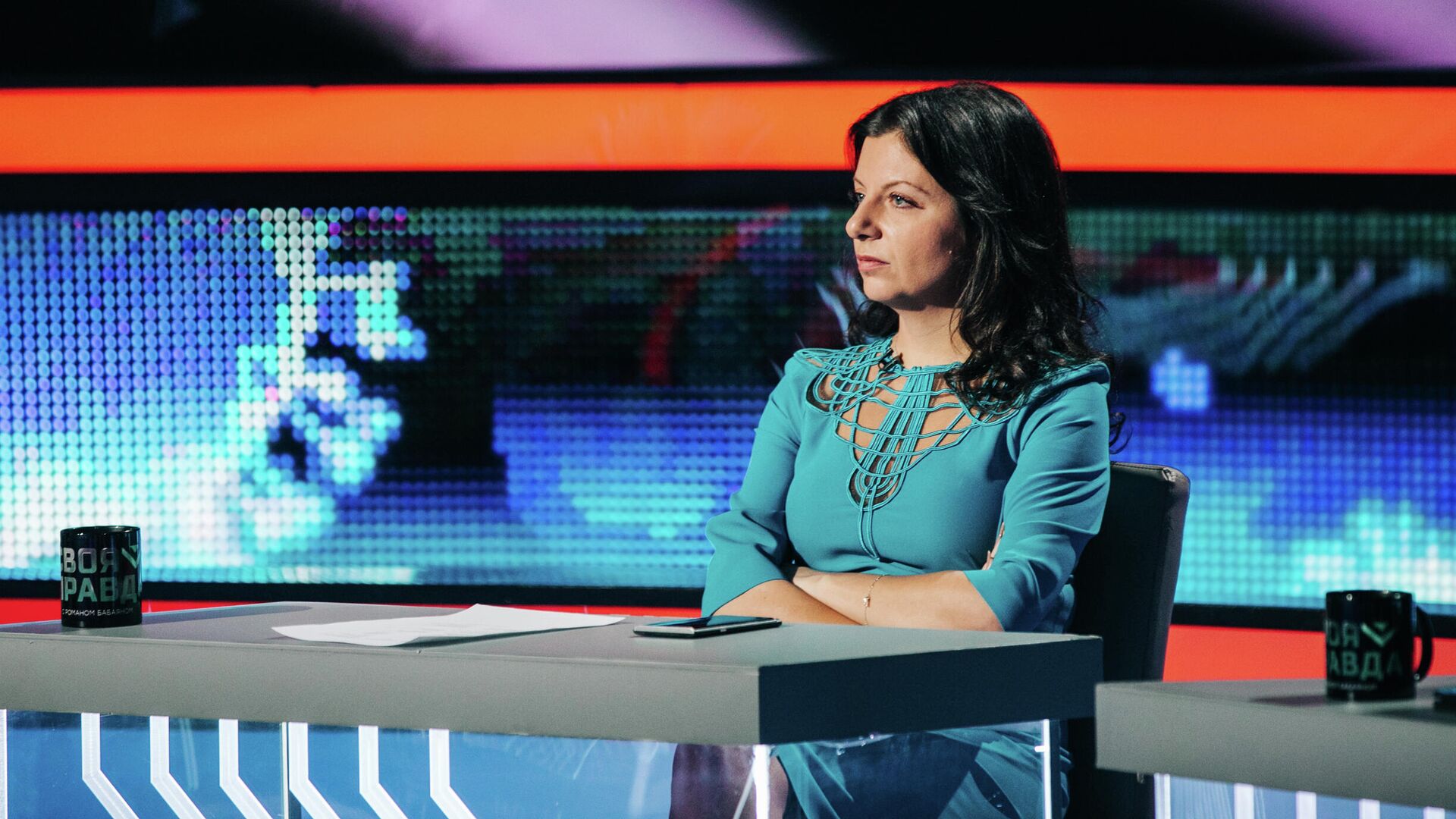 Главный редактор телеканала RT и МИА Россия сегодня Маргарита Симоньян Главный редактор телеканала RT и МИА Россия сегодня Маргарита Симоньян - РИА Новости, 1920, 11.05.2021