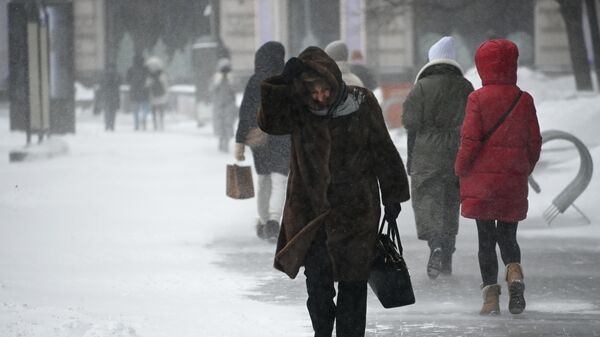 Moscow has set a daily record for precipitation Москва установила суточный рекорд по осадкам