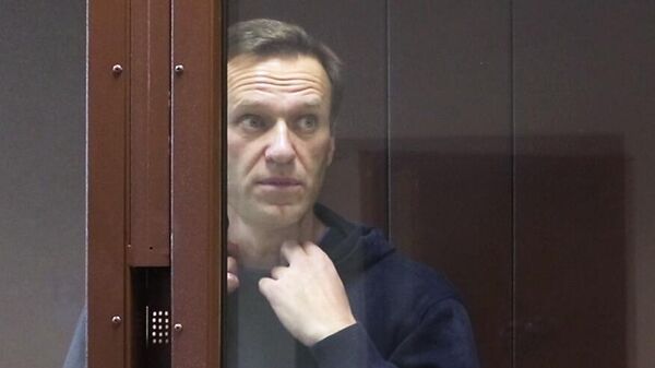 В Москве начались слушания по жалобе Навального на следователя