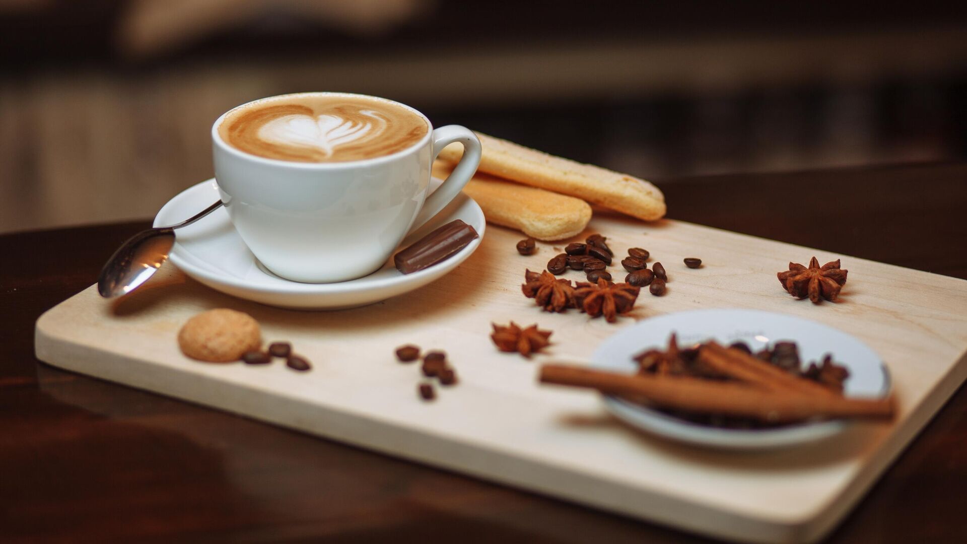 Ученые не нашли связи между потреблением кофе и болезнями сердца