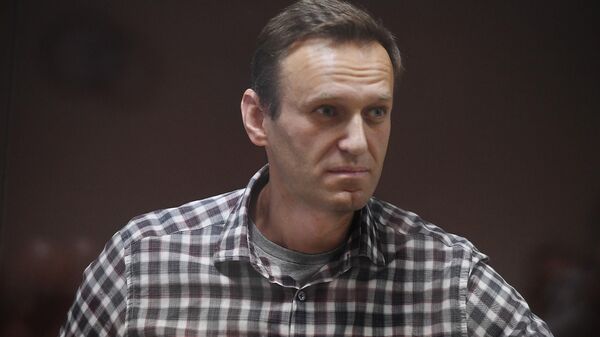 Адвокат оценила последствия объявленного Навальному выговора