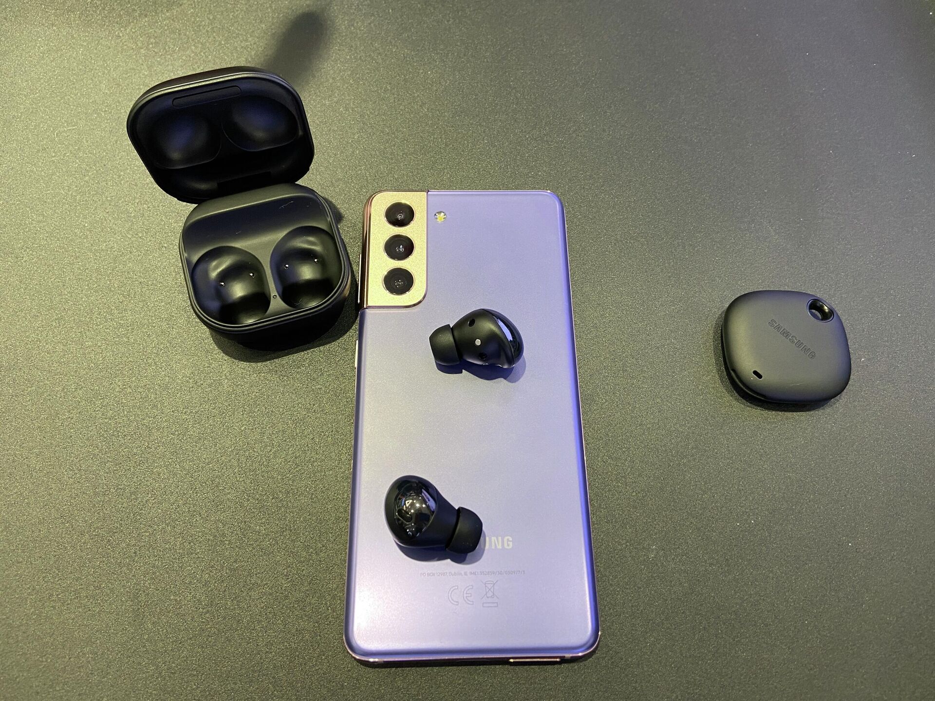 Samsung Galaxy Buds Pro Samsung Galaxy Buds Pro - РИА Новости, 1920, 20.02.2021