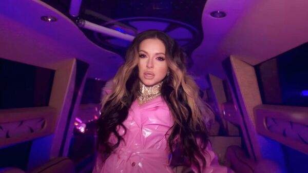 NYUSHA feat. ЛСП - Грязные Танцы NYUSHA feat. ЛСП - Грязные Танцы
