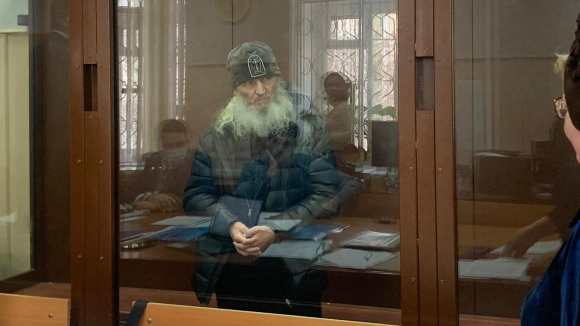 Расследование по делу бывшего схимонаха Сергия завершили