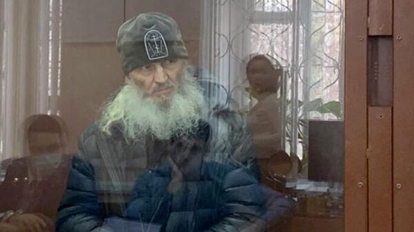 Адвокаты обжаловали продление ареста бывшего схиигумена Сергия