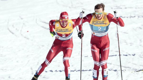 Канадский лыжник раскритиковал Большунова после командного спринта на ЧМ