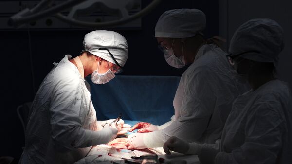 В больнице разгорелся скандал из-за публикации фото с органами пациентов