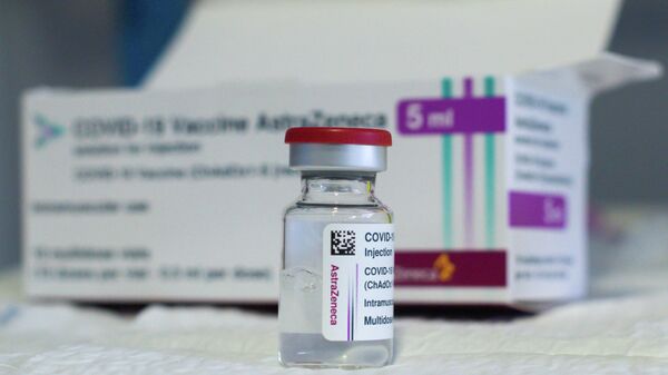 Представитель ЕК заявил о перебоях в поставках вакцины AstraZeneca