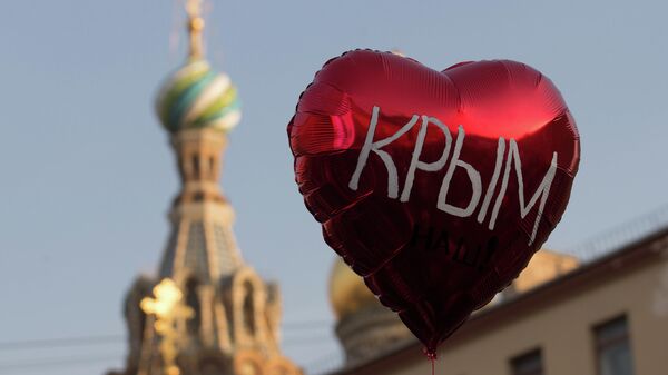 В Крыму высказались о планах Киева депортировать россиян с полуострова