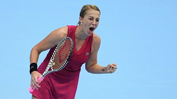 Павлюченкова заявила, что ее подвели нервы в матче с Гасановой