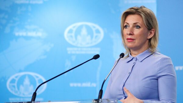 Захарова рассказала о дискриминации RT и Sputnik на Западе