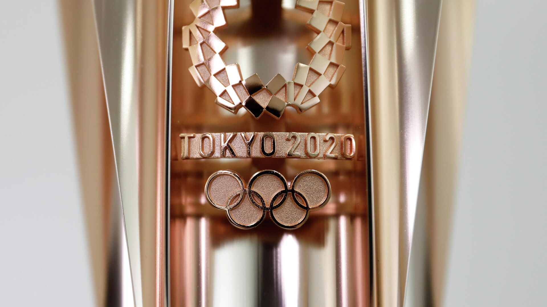 Факел Олимпийских игр 2020 года в Токио Факел Олимпийских игр 2020 года в Токио - РИА Новости, 1920, 01.04.2021
