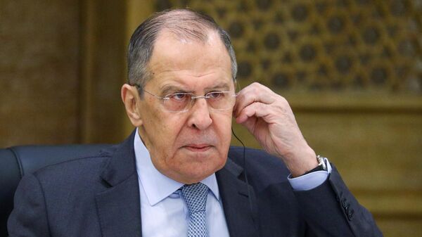 Лавров высказался о проблеме русского языка на Украине