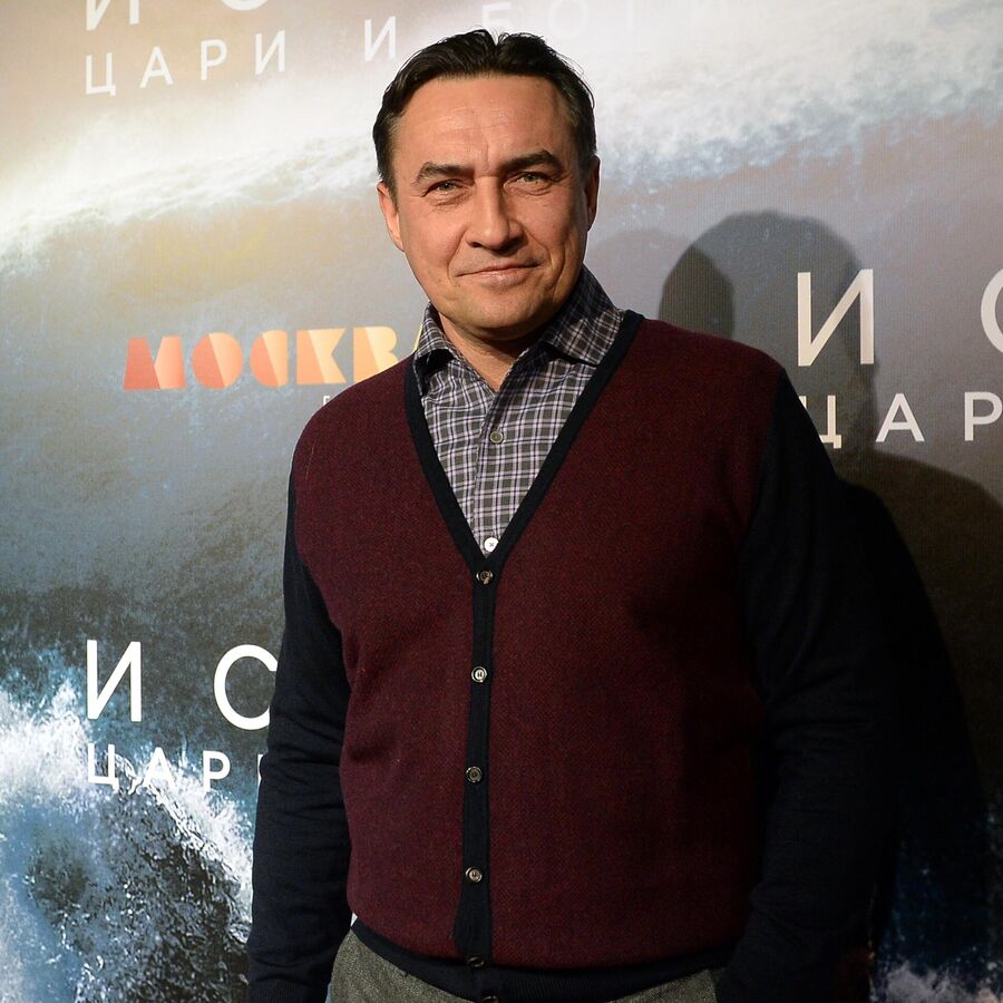Актер Камиль Ларин Актер Камиль Ларин