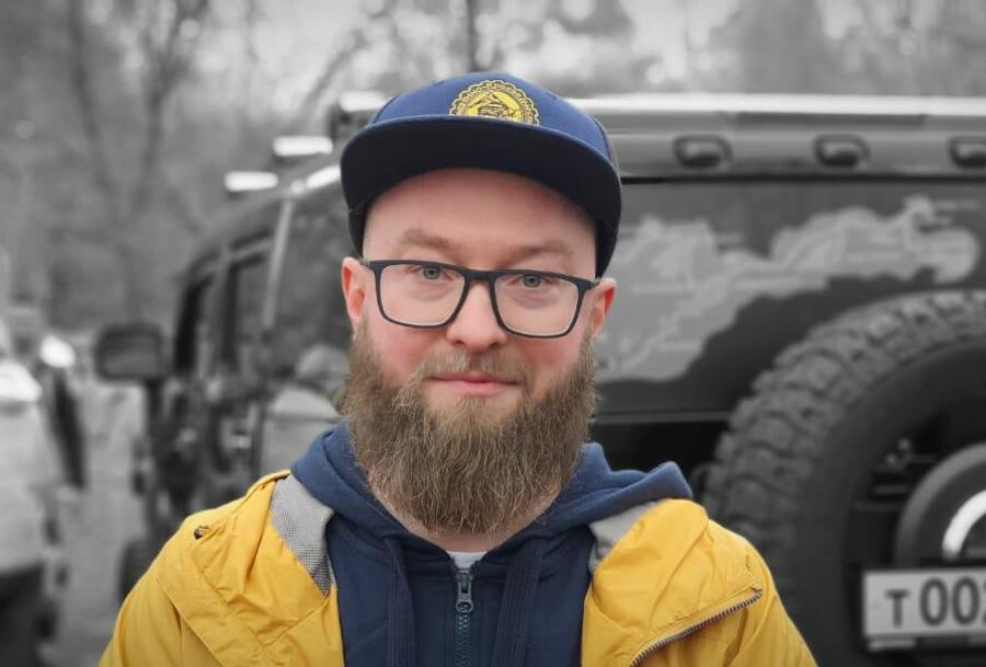 Павел Костюрин Павел Костюрин