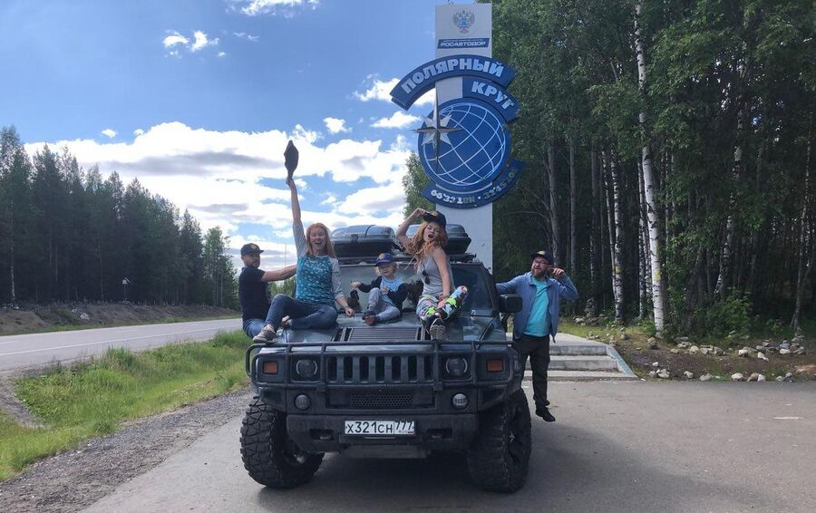 Стелла Полярный круг Стелла Полярный круг