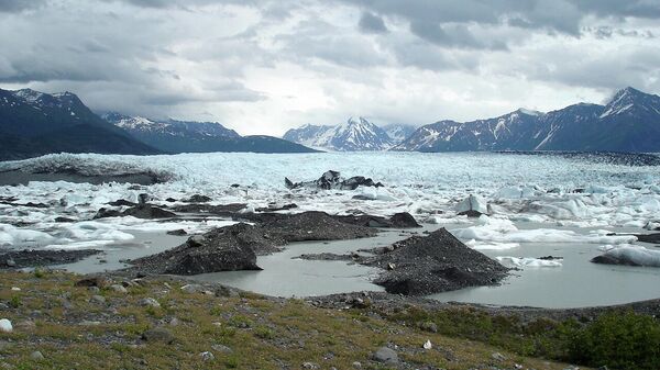 У берегов Аляски в США зафиксировали землетрясение магнитудой 5,6 балла 