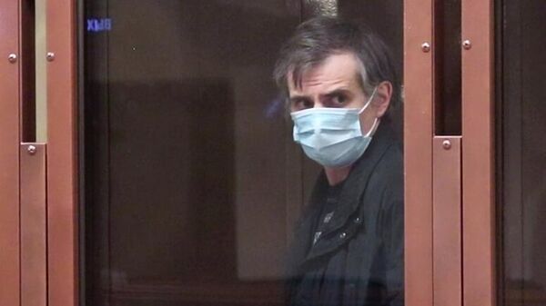 Апелляционный суд признал приговор россиянину за госизмену законным