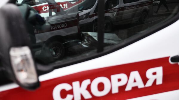 В Анапе один человек погиб при столкновении автобуса с автокраном