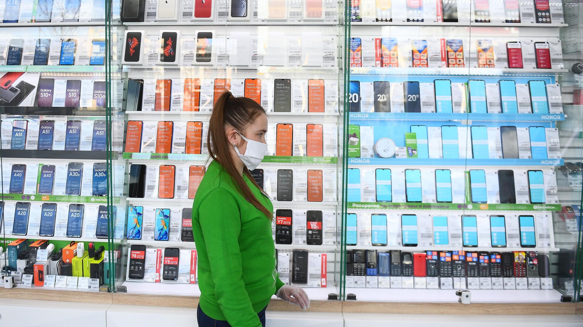 Xiaomi заблокировала смартфоны в отдельных регионах мира, включая Россию